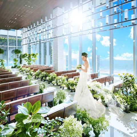 【公式】ラグナヴェール大阪｜大阪駅・梅田の結婚式場