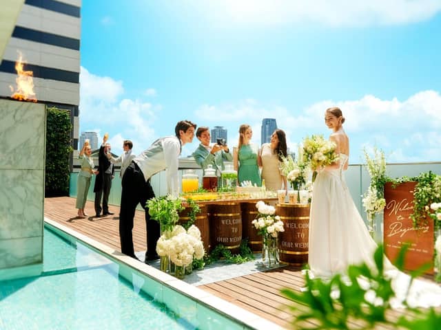 【公式】ラグナヴェール大阪|大阪駅・梅田の結婚式場