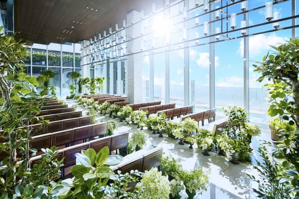 【公式】ラグナヴェール大阪|大阪駅・梅田の結婚式場