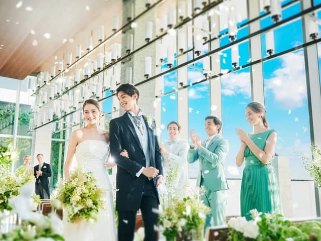 【公式】ラグナヴェール大阪|大阪駅・梅田の結婚式場