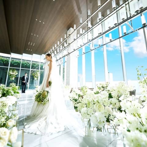 【公式】ラグナヴェール大阪｜大阪駅・梅田の結婚式場