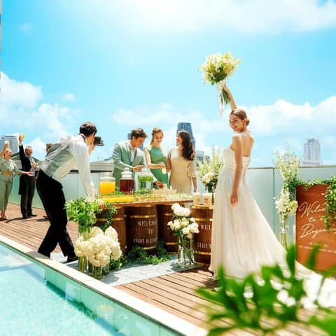 HP限定＜最大79万円OFF＞◆2026年1～3月*冬春婚プラン◆