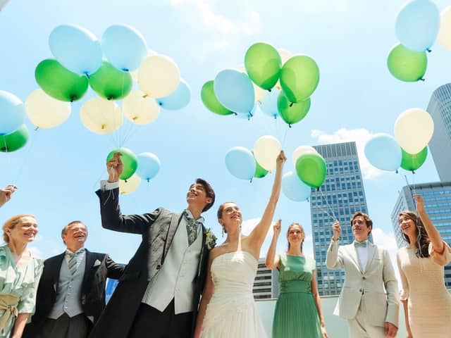 【公式】ラグナヴェール大阪|大阪駅・梅田の結婚式場