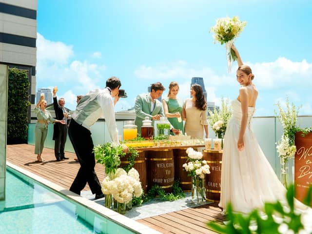 【公式】ラグナヴェール大阪｜大阪駅・梅田の結婚式場