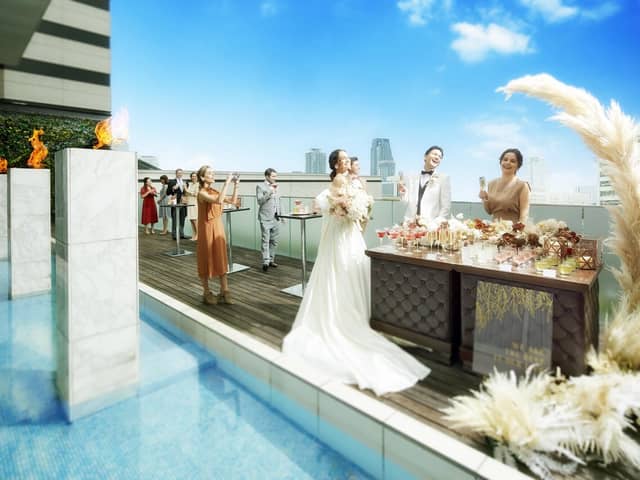 【公式】ラグナヴェール大阪｜大阪駅・梅田の結婚式場