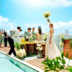 ＜最大79万円優待＞2026年9～11月プラン◆美容＆介添プレゼント