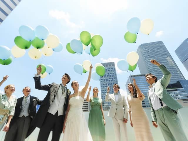【公式】ラグナヴェール大阪｜大阪駅・梅田の結婚式場