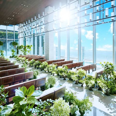 【公式】ラグナヴェール大阪｜大阪駅・梅田の結婚式場