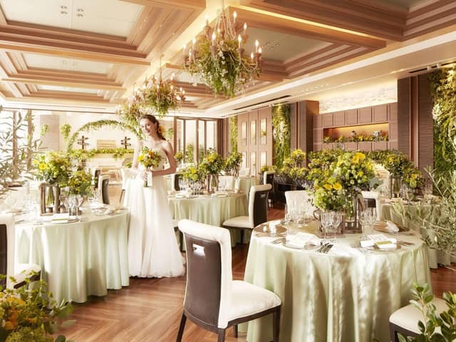 【公式】ラグナヴェール大阪|大阪駅・梅田の結婚式場