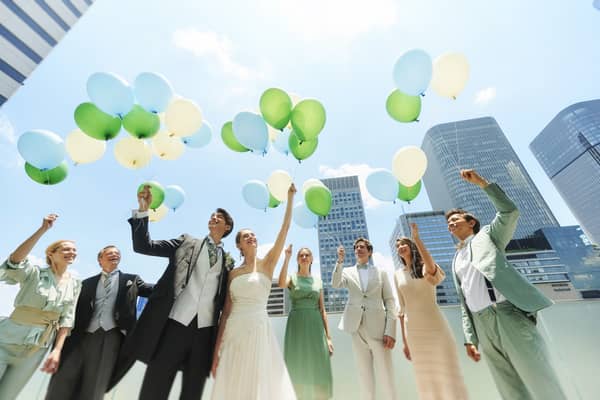 【公式】ラグナヴェール大阪|大阪駅・梅田の結婚式場