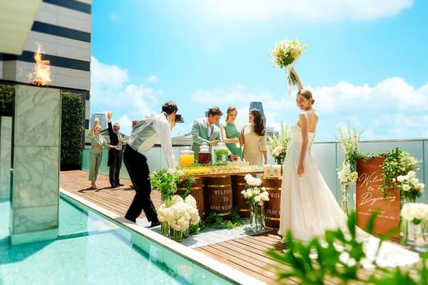 【公式】ラグナヴェール大阪|大阪駅・梅田の結婚式場