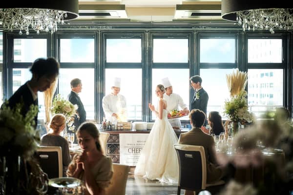 【公式】ラグナヴェール大阪|大阪駅・梅田の結婚式場