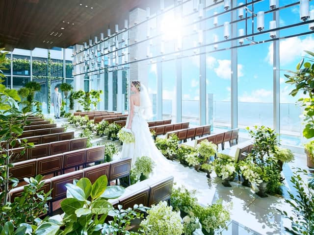 【公式】ラグナヴェール大阪|大阪駅・梅田の結婚式場