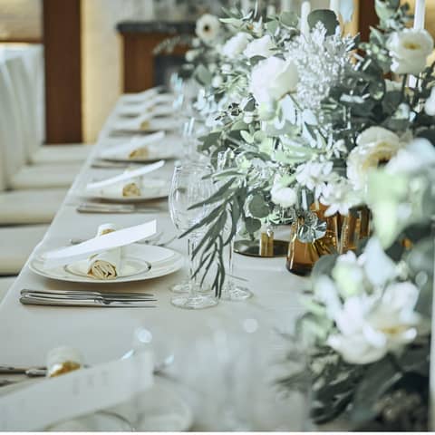 【少人数会食プラン】2名～30名OK！最大58万円ご優待