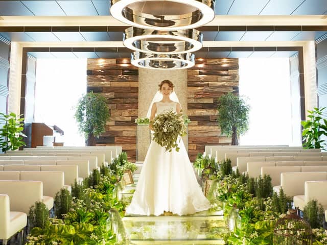 【公式】ラグナヴェール大阪|大阪駅・梅田の結婚式場