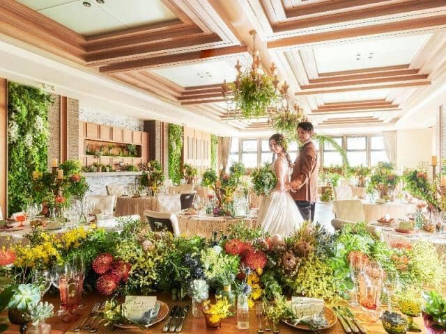 【公式】ラグナヴェール大阪|大阪駅・梅田の結婚式場