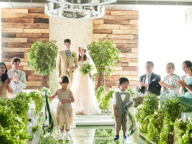 【公式】ラグナヴェール大阪|大阪駅・梅田の結婚式場