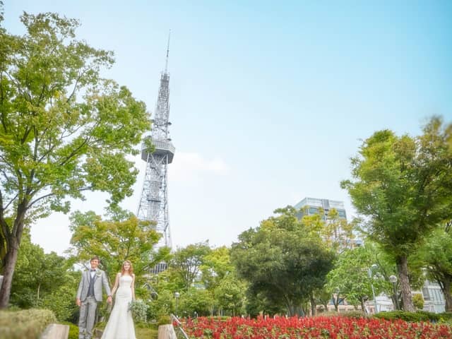 【公式】ラグナヴェール名古屋｜名古屋駅すぐの結婚式場