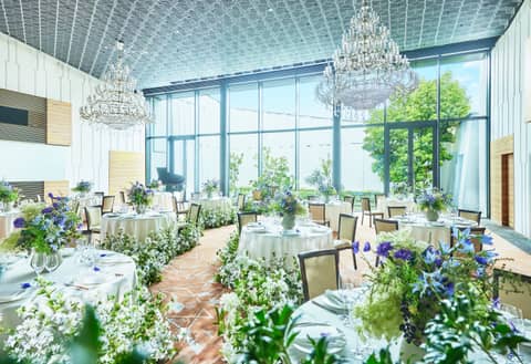 【25年秋婚】50名60万円分特典！さらに、演出20万円分プレゼント！