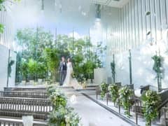 【公式】シャルマンシーナ東京｜表参道・青山の結婚式場