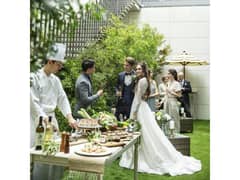【公式】シャルマンシーナ東京｜表参道・青山の結婚式場