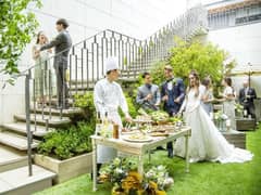 【公式】シャルマンシーナ東京｜表参道・青山の結婚式場