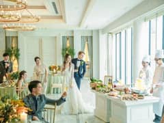 【公式】シャルマンシーナ東京｜表参道・青山の結婚式場