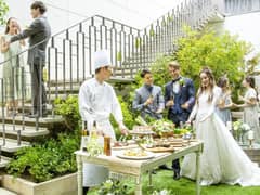 【公式】シャルマンシーナ東京｜表参道・青山の結婚式場