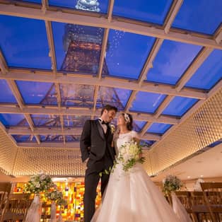 フォトギャラリー The Place Of Tokyo 東京タワー麓の結婚式場 フォトギャラリー The Place Of Tokyo 東京タワー麓の結婚式場