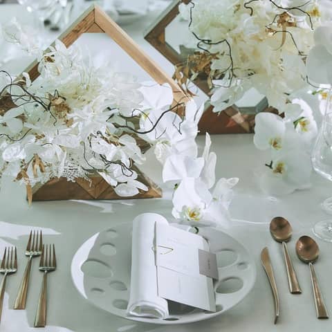 【公式】アンジェリオン オ プラザ TOKYO｜東京駅徒歩5分・京橋駅直結の結婚式場・ウエディング