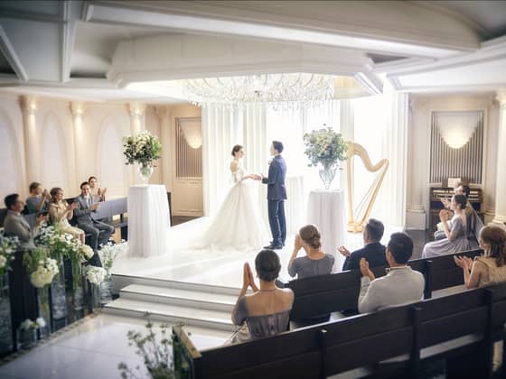 【公式】アンジェリオン オ プラザ 東京｜東京駅徒歩5分・京橋駅直結の結婚式場・ウエディング