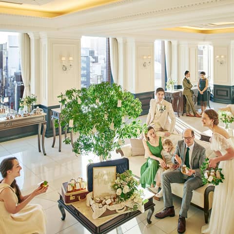 【マタニティプラン】最大105万ご優待 26年7月挙式まで！