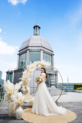 【公式】アンジェリオン オ プラザ 東京｜東京駅徒歩5分・京橋駅直結の結婚式場・ウエディング