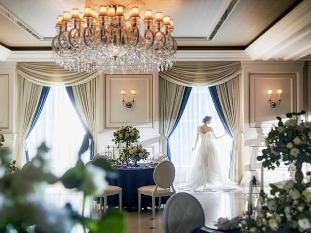 【公式】アンジェリオン オ プラザ TOKYO｜東京駅徒歩5分・京橋駅直結の結婚式場・ウエディング