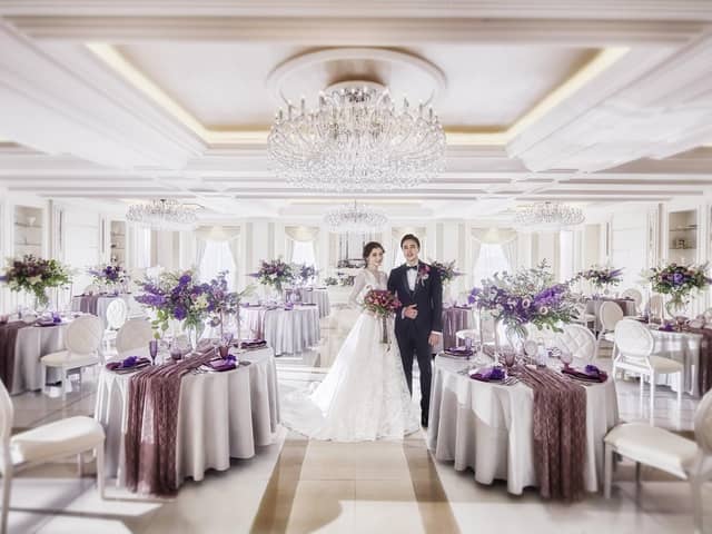 【公式】アンジェリオン オ プラザ 東京|東京駅徒歩5分・京橋駅直結の結婚式場・ウエディング