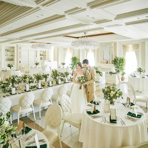 【27年2月～3月挙式限定】60名最大43万優待◆◇早得プラン