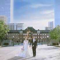 【公式】アンジェリオン オ プラザ 東京|東京駅徒歩5分・京橋駅直結の結婚式場・ウエディング