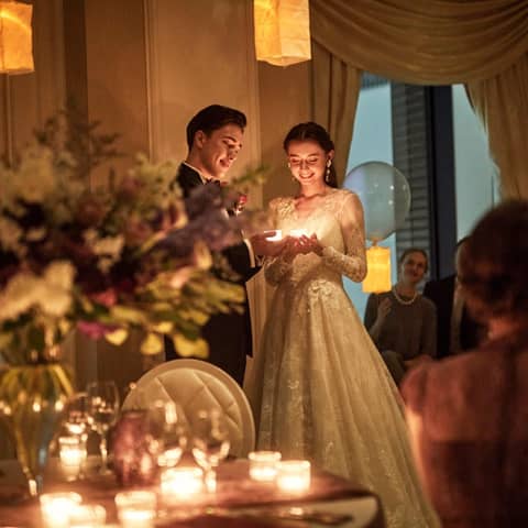 【公式】アンジェリオン オ プラザ TOKYO｜東京駅徒歩5分・京橋駅直結の結婚式場・ウエディング