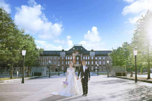 【公式】アンジェリオン オ プラザ 東京｜東京駅徒歩5分・京橋駅直結の結婚式場・ウエディング