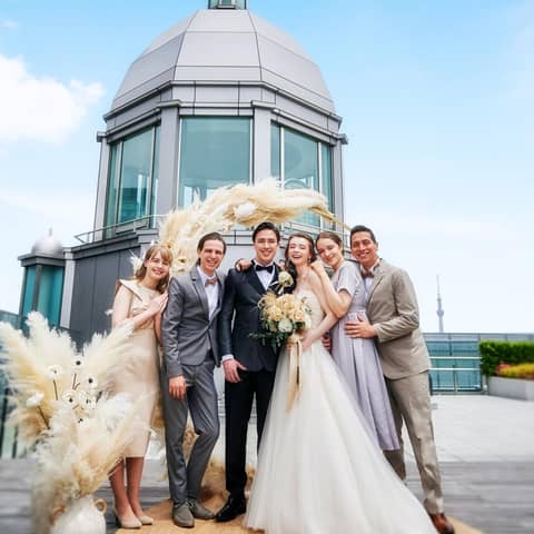 【2026年12月～27年1月挙式】◆60名252万◆冬限定プラン