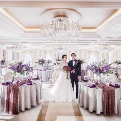 残3＼ドレス3着＆150万特典／花嫁体験×特選牛試食*アマギフ1.5万