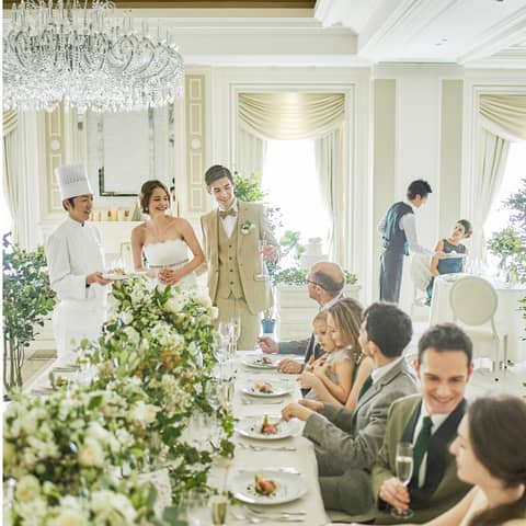 【少人数限定／27年1月迄】◇◆20名94万◆◇お食事会プラン