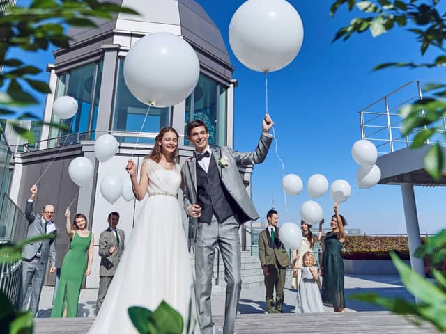 【公式】アンジェリオン オ プラザ 東京|東京駅徒歩5分・京橋駅直結の結婚式場・ウエディング