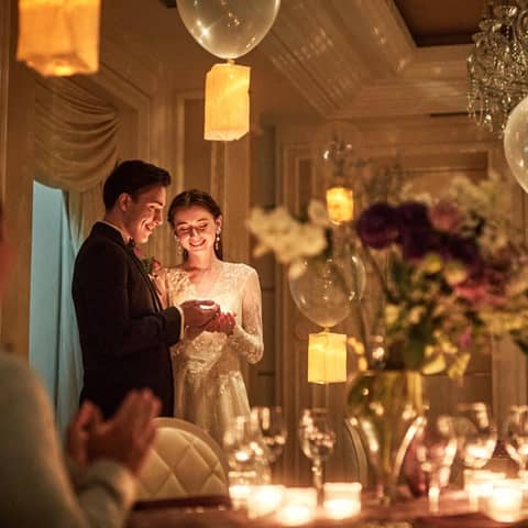 【公式】アンジェリオン オ プラザ 東京｜東京駅徒歩5分・京橋駅直結の結婚式場・ウエディング