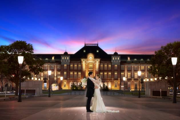 【公式】アンジェリオン オ プラザ 東京｜東京駅徒歩5分・京橋駅直結の結婚式場・ウエディング