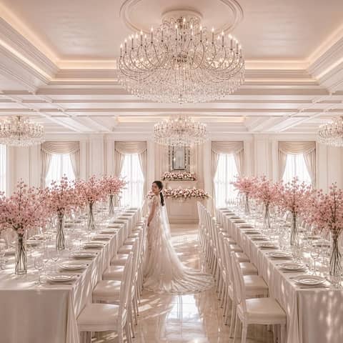 【公式】アンジェリオン オ プラザ TOKYO｜東京駅徒歩5分・京橋駅直結の結婚式場・ウエディング