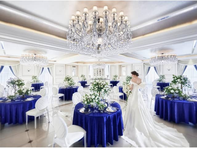 【公式】アンジェリオン オ プラザ TOKYO｜東京駅徒歩5分・京橋駅直結の結婚式場・ウエディング
