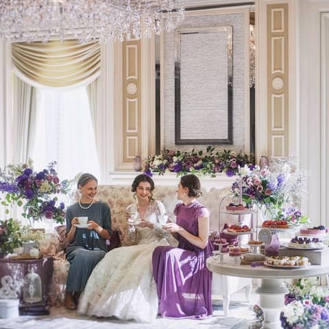 【公式】アンジェリオン オ プラザ 東京｜東京駅徒歩5分・京橋駅直結の結婚式場・ウエディング