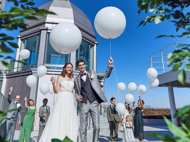 【公式】アンジェリオン オ プラザ 東京|東京駅徒歩5分・京橋駅直結の結婚式場・ウエディング