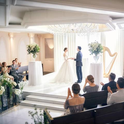 【最大99万円優待】大勢のゲストへ感謝を伝える*大人数プラン